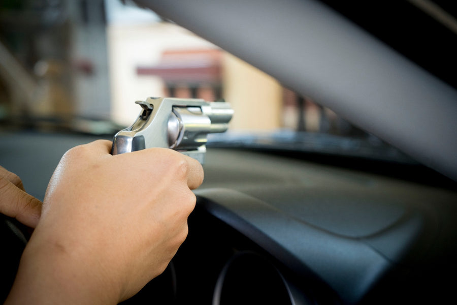 Tips for Concealed Carry in Car