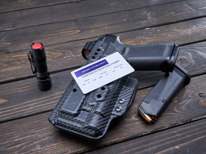 The Safest Handgun for Concealed Carry