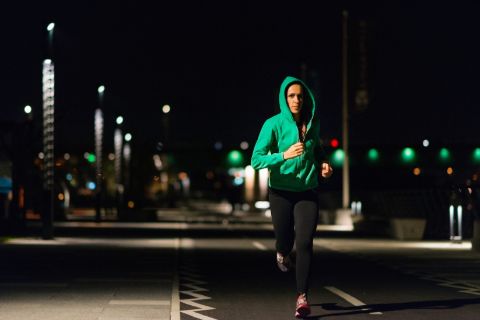 What Every Woman Should Know About Comfortably Running with A Gun