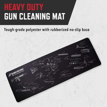 Gun Cleaning Mat Kit