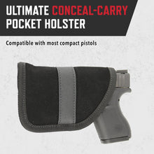 The Ultimate Pocket Holster For Concealed Carry