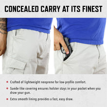 The Ultimate Pocket Holster For Concealed Carry