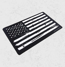 Gun Cleaning Mat (28"x16”) - American Flag Pattern