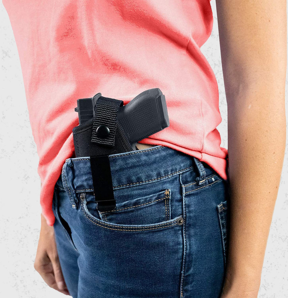 Waistband Holsters for Concealed Carry
