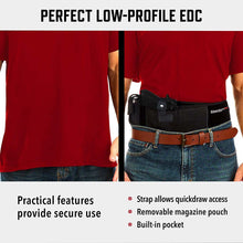 Ultimate Belly Band Holster - Deep Concealment Edition