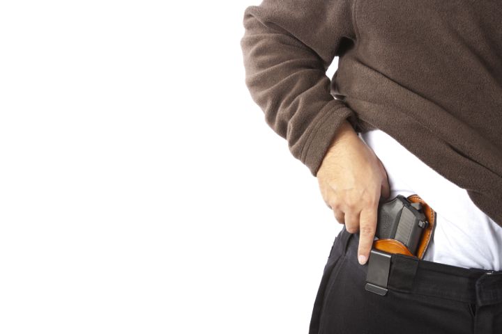 IWB VS. OWB Holsters: Which One is Better for You?