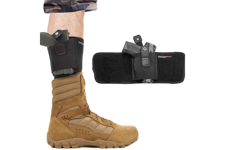 Guide to Concealed Carry Ankle Holsters