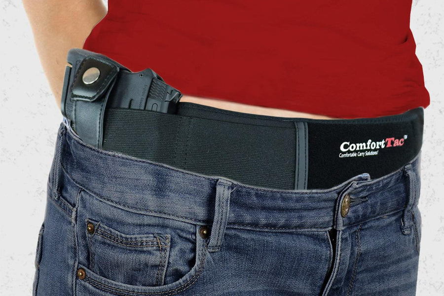 Ultimate Buyer's Guide: Best Belly Band Holster for Women
