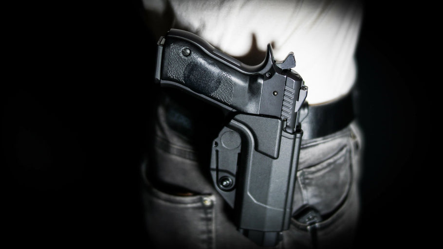 Concealed vs Open Carry: What's the Difference?