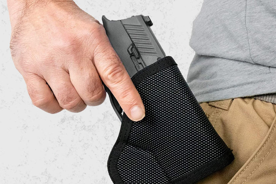 How to Use a Pocket Holster Effectively