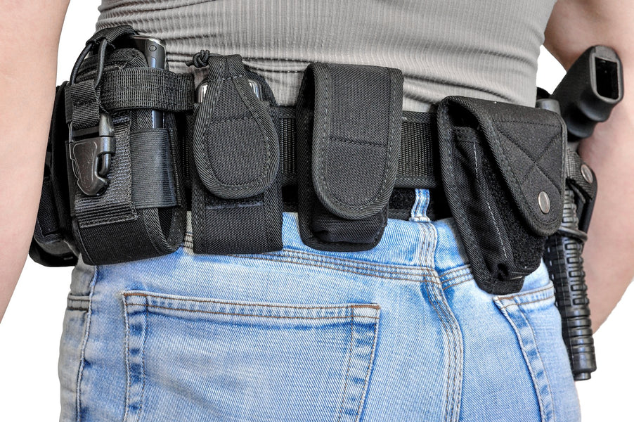 What is The Best Tactical Belt Setup?