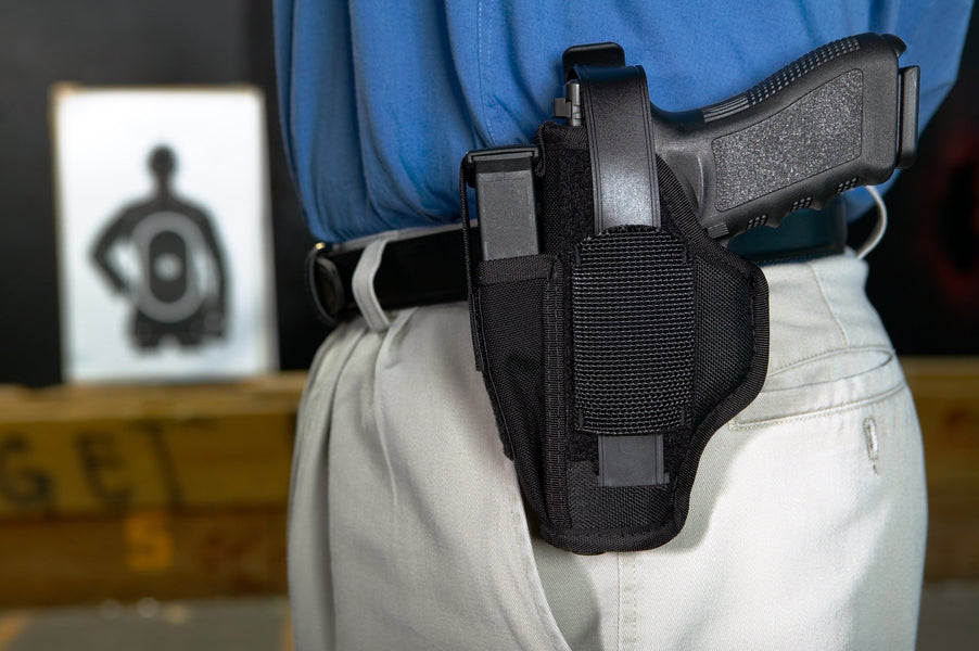 How to Wear a Concealed Carry Holster Properly