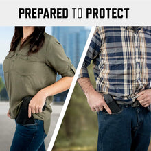 The Protector Premium Pocket Holster For Concealed Carry - Subcompact & Micro