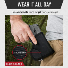 The Protector Premium Pocket Holster For Concealed Carry - Subcompact & Micro