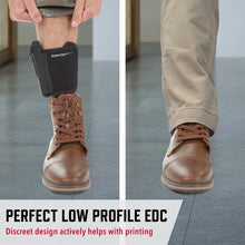 Ultimate Ankle Holster Discreet Design