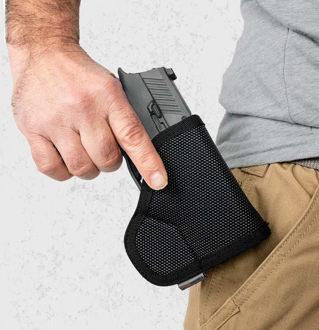 Double Pocket Holster — SmartCarry