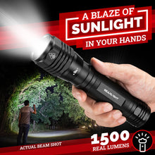GearLight S2500 LED Flashlight