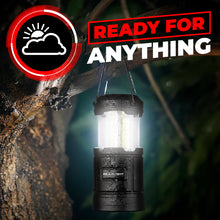 GearLight LED Camping Lantern Sunlit [2 Pack]