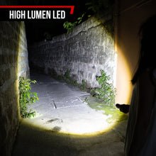GearLight S1050 LED Flashlights