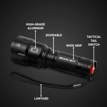 GearLight S1200 LED Flashlight